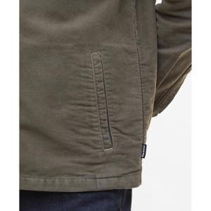 Barbour Moleskin Overshirt